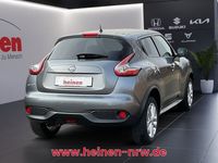 Gebraucht Nissan Juke N-Way 116 PS (85 kW) 2018 Grau SUV