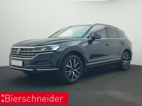 Gebraucht VW Touareg Elegance 231 PS (169 kW) 2022 Blau SUV