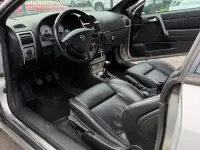 Gebraucht Opel Astra 125 PS (91 kW) 2002 Grau Cabrio