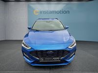 Neu Ford Focus ST-Line 155 PS (114 kW) 2025 Blau Kombi