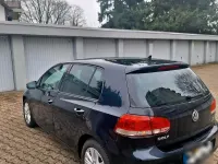 Gebraucht VW Golf VII 105 PS (77 kW) 2013 Blau Limousine
