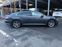 Gebraucht VW Arteon R-line 190 PS (139 kW) 2020 Grau Limousine