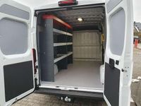 Gebraucht Toyota Proace 140 PS (102 kW) 2024 Weiß Van / Kleinbus