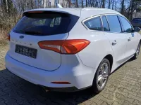 Usata Ford Focus Trend 101 CV (74 kW) 2019 Bianco Station wagon