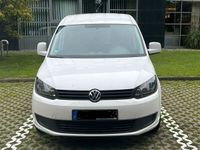 gebraucht VW Caddy Maxi 7 Sitze