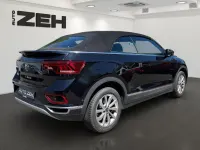 Gebraucht VW T-Roc Style 150 PS (110 kW) 2023 SUV