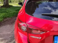 Gebraucht Mazda 3 Nakama 150 PS (110 kW) 2016 Limousine