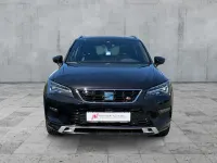Gebraucht Seat Ateca FR 190 PS (139 kW) 2019 Schwarz SUV