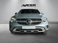 Gebraucht Mercedes GLC200 163 PS (119 kW) 2023 Silber SUV