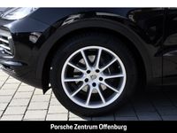 gebraucht Porsche Cayenne Luftfederung, Panorama Dach, Kamera