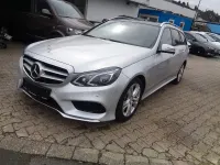 Gebraucht Mercedes E350 258 PS (189 kW) 2016 Silber Kombi