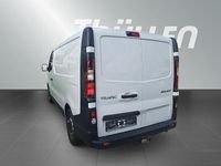 Gebraucht Renault Trafic 170 PS (125 kW) 2021 Weiß Van / Kleinbus
