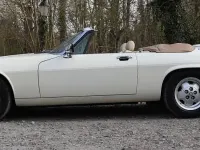 Gebraucht Jaguar XJS S 265 PS (194 kW) 1988 Nimbus white Cabrio