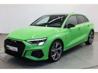 Gebraucht Audi S3 Sport 310 PS (228 kW) 2023 Kyalamigrün Limousine