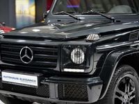 gebraucht Mercedes G350 d*DESIGNO-MANUFAKTUR*H/K*SCHIBEDACH*1.HAND