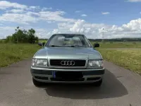 Gebraucht Audi 80 90 PS (66 kW) 1992 Andere farben Limousine