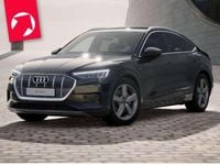Gebraucht Audi e-tron Advanced Plus 300 kW (408 PS) 2023 Mythosschwarz metallic SUV