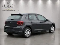 Usata VW Polo Trendline 65 CV (47 kW) 2018 Grigio Utilitaria