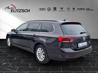 gebraucht VW Passat Variant TDI Business DSG LED Navi Climatronic ACC PDC