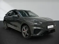 Second-hand Genesis GV70 Sport 209 CP (153 kW) 2024 Gri SUV