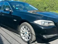 Gebraucht BMW 525 218 PS (160 kW) 2013 Schwarz Kombi