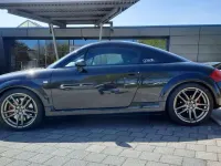 Gebraucht Audi TT Sport 250 PS (183 kW) 2024 Schwarz Coupé
