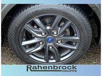 Gebraucht Ford Transit Custom Sport 170 PS (125 kW) 2022 Magneticgrau (metallic) (grau) (metallic) Van