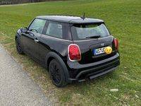 Gebraucht Mini ONE 102 PS (75 kW) 2021 Schwarz Kleinwagen