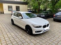 gebraucht BMW 116 i Advantage M-Lenkrad/Klima/SHZ/8-FACH