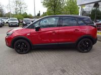 Gebraucht Opel Crossland Elegance 110 PS (80 kW) 2023 Lackierung peperoncino red/met SUV