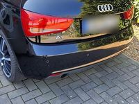 Second-hand Audi A1 Design 84 CP (61 kW) 2011 Negru Hatchback