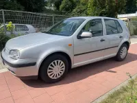 Gebraucht VW Golf III Comfortline 101 PS (74 kW) 1998 Silber Limousine