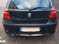gebraucht BMW 118 Verkauf d - Fahrzeug springt nicht an