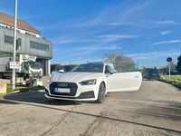 Gebraucht Audi A5 S-Line 190 PS (139 kW) 2017 Weiß Coupé