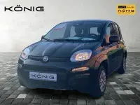 Occasion Fiat Panda 69 ch (50 kW) 2025 Noir Citadine