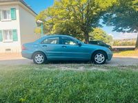 Gebraucht Mercedes C180 143 PS (105 kW) 2002 Blau Limousine
