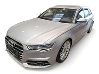 Usado Audi A6 Sport 320 HP (235 kW) 2016 Prateado Carrinha