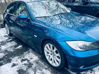 gebraucht BMW 320 d e90