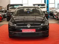 Gebraucht VW Golf VII Comfortline 150 PS (110 kW) 2018 Schwarz Kombi