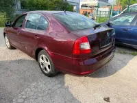 Gebraucht Skoda Octavia Family 105 PS (77 kW) 2012 Rot Limousine