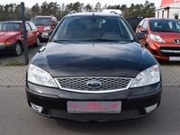 gebraucht Ford Mondeo Kombi 1.8"2.Hand"Klima"HU-AU 11-2025"