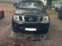 Occasion Nissan Pathfinder Platinum 190 ch (139 kW) 2012 Noir SUV