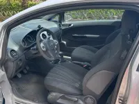 Gebraucht Opel Corsa 80 PS (58 kW) 2008 Grau Kleinwagen