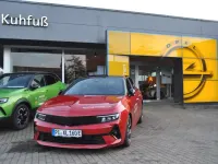 Gebraucht Opel Astra GS Line 181 PS (133 kW) 2022 Rot Limousine
