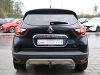 Gebraucht Renault Captur Bose Edition 120 PS (88 kW) 2017 Schwarz SUV