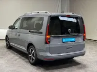 Gebraucht VW Caddy Style 122 PS (89 kW) 2025 Pure grey Van / Kleinbus