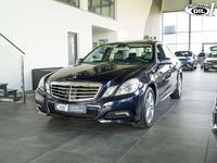 Gebraucht Mercedes E500 387 PS (284 kW) 2010 Blau (tansanitblau  metallicl Limousine