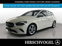 Gebraucht Mercedes B220 Progressive 190 PS (139 kW) 2025 Unilack polarweiß Kleinwagen