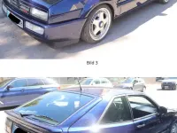 Gebraucht VW Corrado 190 PS (139 kW) 1992 Blau Coupé