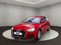 Gebraucht Audi A1 Sportback Advanced Plus 95 PS (69 kW) 2024 Progressivrot metallic Kleinwagen
